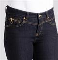 MAC JEANS - RICH SLIM, Light authentic denim blau2
