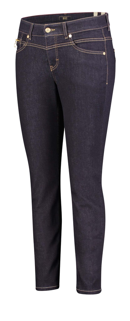 MAC JEANS - RICH SLIM, Light authentic denim blau2