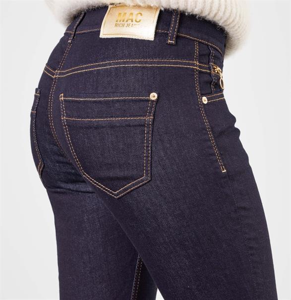 MAC JEANS - RICH SLIM, Light authentic denim blau2