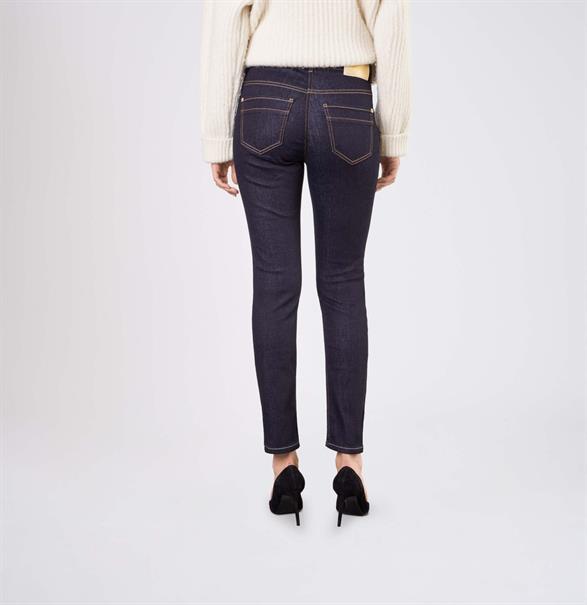 MAC JEANS - RICH SLIM, Light authentic denim blau2