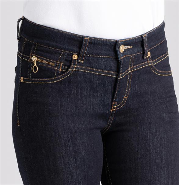 MAC JEANS - RICH SLIM, Light authentic denim blau2