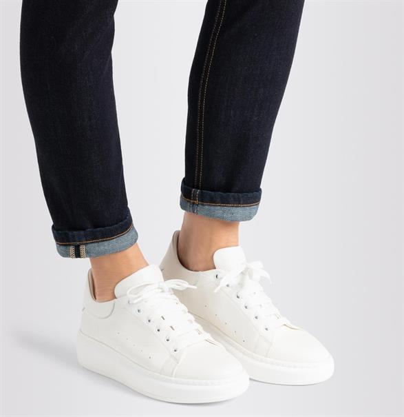 MAC JEANS - RICH SLIM, Light authentic denim blau2