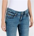 MAC JEANS - RICH SLIM, Light authentic denim blau5
