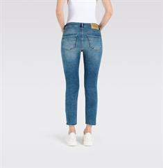 MAC JEANS - RICH SLIM, Light authentic denim blau5