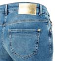 MAC JEANS - RICH SLIM, Light authentic denim blau