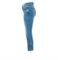 MAC JEANS - RICH SLIM, Light authentic denim blau