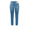 MAC JEANS - RICH SLIM, Light authentic denim blau