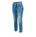 MAC JEANS - RICH SLIM, Light authentic denim blau