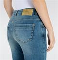 MAC JEANS - RICH SLIM, Light authentic denim blau