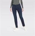 MAC JEANS - RICH SLIM, Light authentic denim blau
