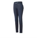 MAC JEANS - RICH SLIM, Light authentic denim blau