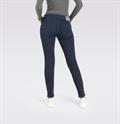 MAC JEANS - RICH SLIM, Light authentic denim blau
