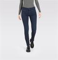 MAC JEANS - RICH SLIM, Light authentic denim blau