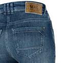 MAC JEANS - RICH SLIM, Light authentic denim blau