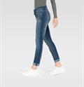 MAC JEANS - RICH SLIM, Light authentic denim blau