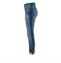 MAC JEANS - RICH SLIM, Light authentic denim blau