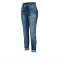 MAC JEANS - RICH SLIM, Light authentic denim blau