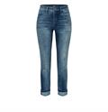 MAC JEANS - RICH SLIM, Light authentic denim blau