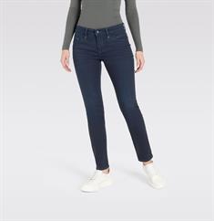 MAC JEANS - RICH SLIM, Light authentic denim blau