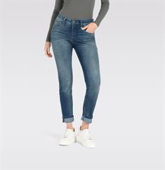 MAC JEANS - RICH SLIM, Light authentic denim blau