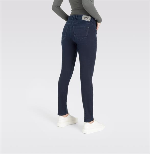 MAC JEANS - RICH SLIM, Light authentic denim blau