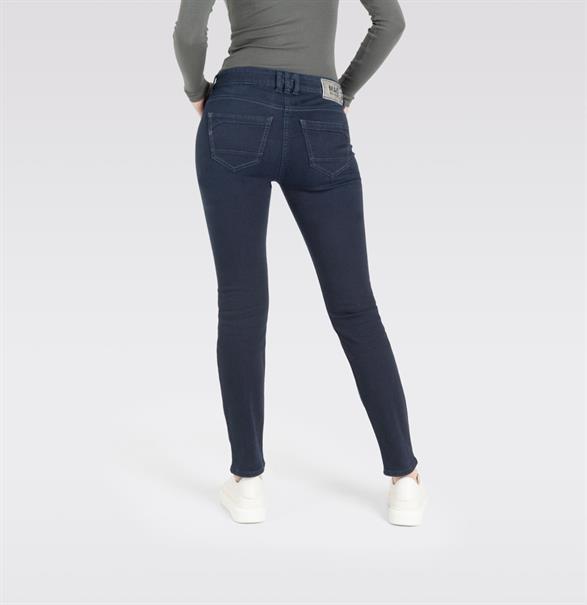 MAC JEANS - RICH SLIM, Light authentic denim blau