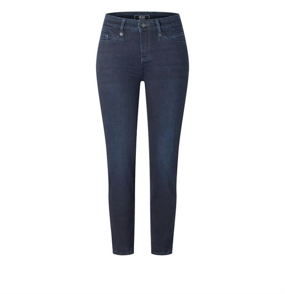 MAC JEANS - RICH SLIM, Light authentic denim blau