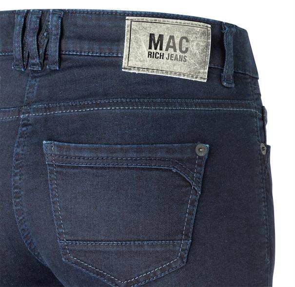 MAC JEANS - RICH SLIM, Light authentic denim blau