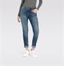 MAC JEANS - RICH SLIM, Light authentic denim blau