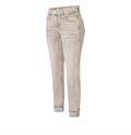 MAC JEANS - RICH SLIM, Light authentic denim braun