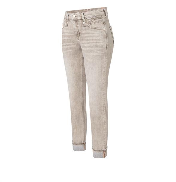 MAC JEANS - RICH SLIM, Light authentic denim braun
