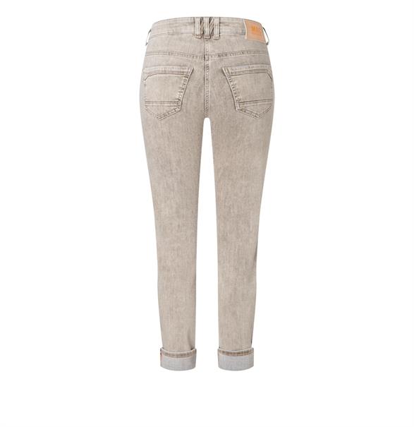 MAC JEANS - RICH SLIM, Light authentic denim braun