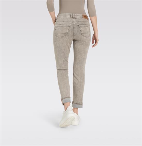 MAC JEANS - RICH SLIM, Light authentic denim braun