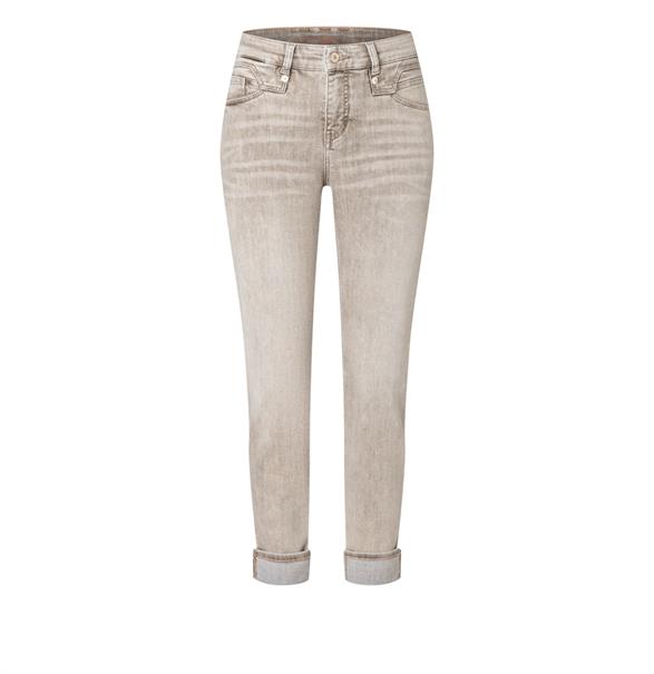 MAC JEANS - RICH SLIM, Light authentic denim braun