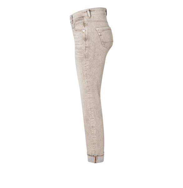 MAC JEANS - RICH SLIM, Light authentic denim braun