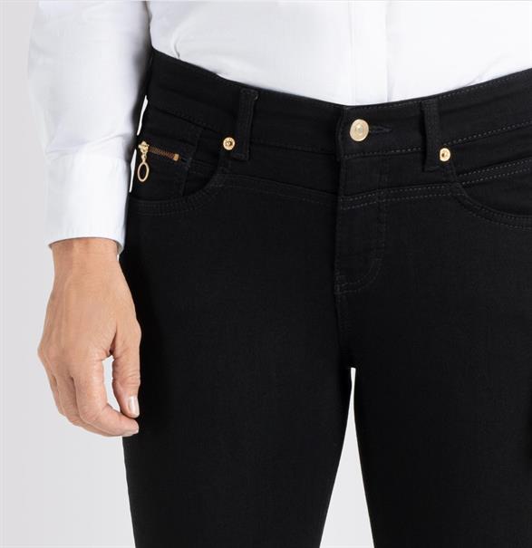 MAC JEANS - RICH SLIM, Light authentic denim d999