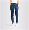 MAC JEANS - RICH SLIM, Light authentic denim dark blue net wash1