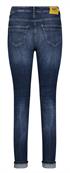 MAC JEANS - RICH SLIM, Light authentic denim dark blue net wash1