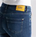 MAC JEANS - RICH SLIM, Light authentic denim dark blue net wash1