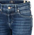 MAC JEANS - RICH SLIM, Light authentic denim dark blue net wash1