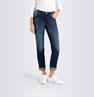 MAC JEANS - RICH SLIM, Light authentic denim dark blue vintage