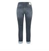 MAC JEANS - RICH SLIM, Light authentic denim grau