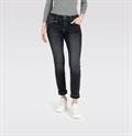 MAC JEANS - RICH SLIM, Light authentic denim grau