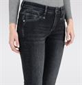 MAC JEANS - RICH SLIM, Light authentic denim grau