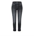 MAC JEANS - RICH SLIM, Light authentic denim grau
