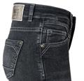 MAC JEANS - RICH SLIM, Light authentic denim grau