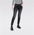 MAC JEANS - RICH SLIM, Light authentic denim grau