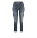 MAC JEANS - RICH SLIM, Light authentic denim grau