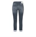 MAC JEANS - RICH SLIM, Light authentic denim grau