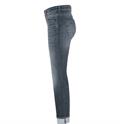 MAC JEANS - RICH SLIM, Light authentic denim grau